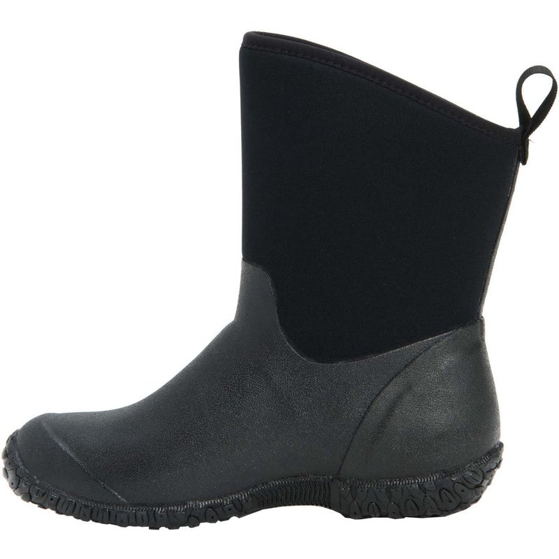 MUCK Women's Muckster II Mid Boot, Black, Size 7(M) - Image 5